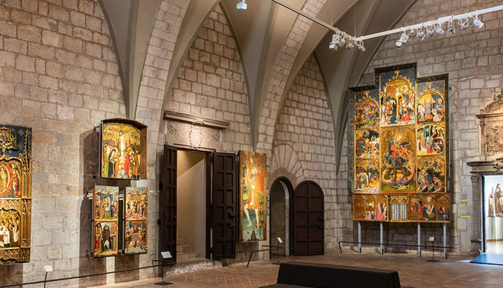 Girona Art Museum Ticket
