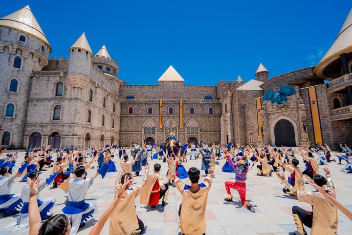 다낭 환상의 바나힐 일일 투어 (가이드 포함 + 공항 드랍 가능)