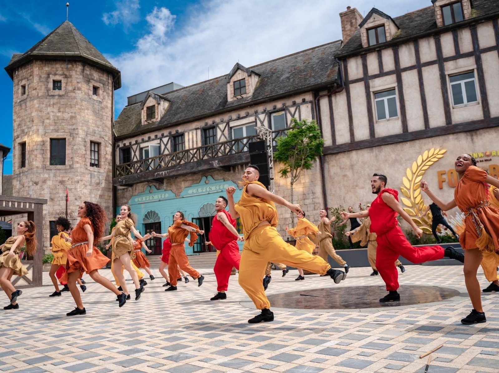 다낭 환상의 바나힐 일일 투어 (가이드 포함 + 공항 드랍 가능)