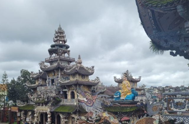 나트랑 출발: 일일 달랏 투어 (한국어 가이드 + 호텔 픽업 드랍 + 간식 제공)