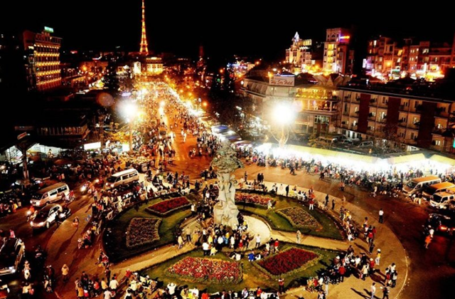 나트랑 출발: 일일 달랏 투어 (한국어 가이드 + 호텔 픽업 드랍 + 간식 제공)