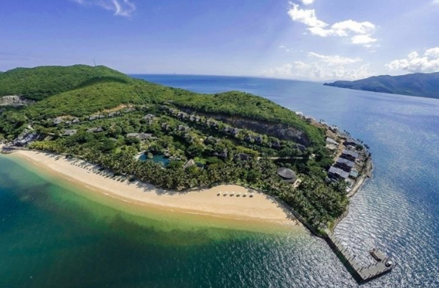 나트랑 혼땀 미네랄 풀 & 해변 자유시간 (나트랑 시내 무료 픽드랍, 머드탕/ 점심 뷔페 선택)