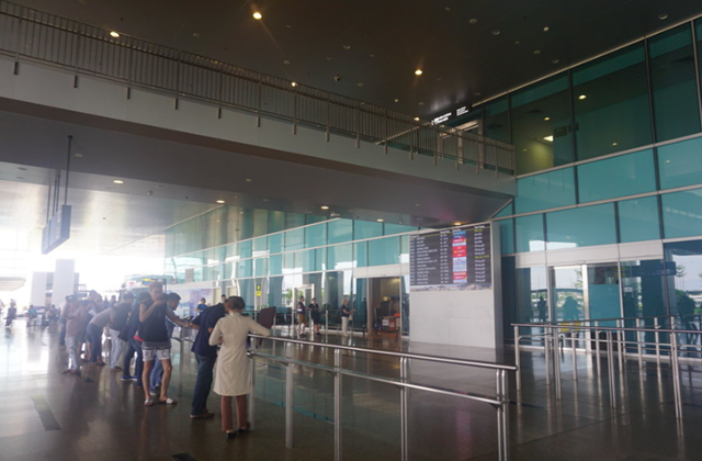 나트랑 체크아웃 & 데이 투어