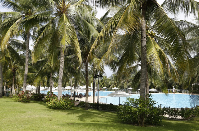 나트랑 체크아웃 & 데이 투어