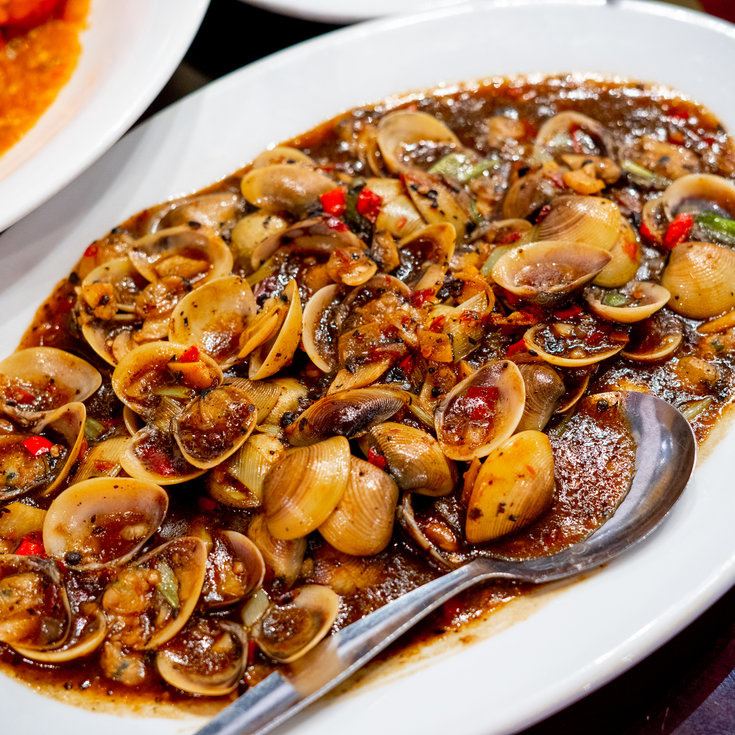 マニラ・マーズ(MAZU)シーフードレストラン割引予約