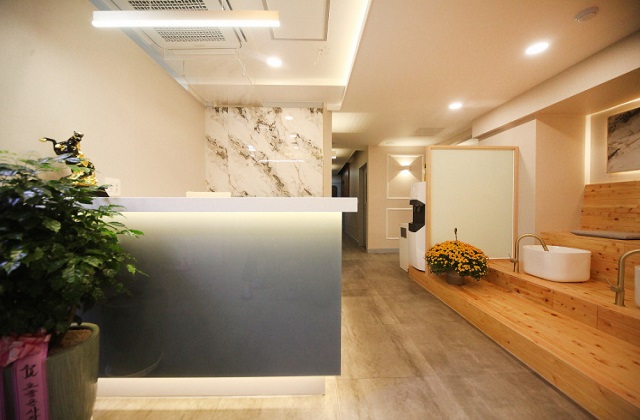 서울 동대문 풋샵