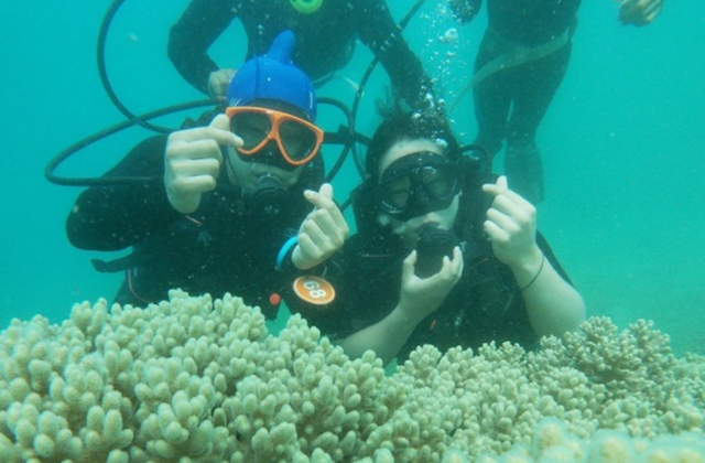 나트랑 스노클링 투어 + 체험 스쿠버 다이빙 (씨워커 & 시내 무료 픽드랍)