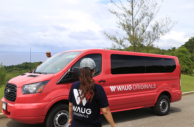 괌 남부투어 - 스냅 작가와 함께 인생 사진 투어 (WAUG Exclusive)