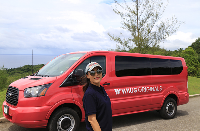 괌 남부투어 - 스냅 작가와 함께 인생 사진 투어 (WAUG Exclusive)