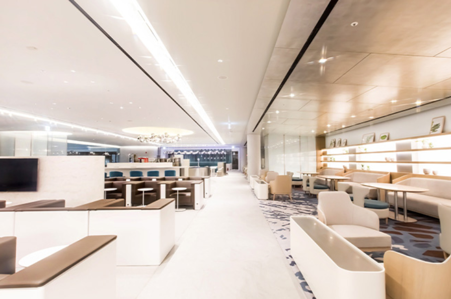 Korea: Airport Lounge Pass (Incheon, Gimpo, Gimhae – Matina, Sky Hub)