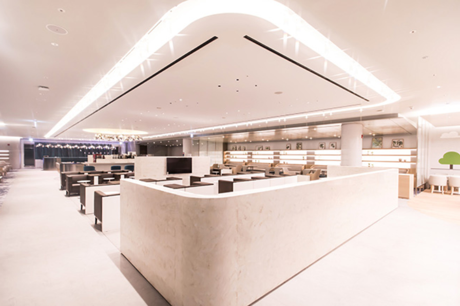 Korea: Airport Lounge Pass (Incheon, Gimpo, Gimhae – Matina, Sky Hub)