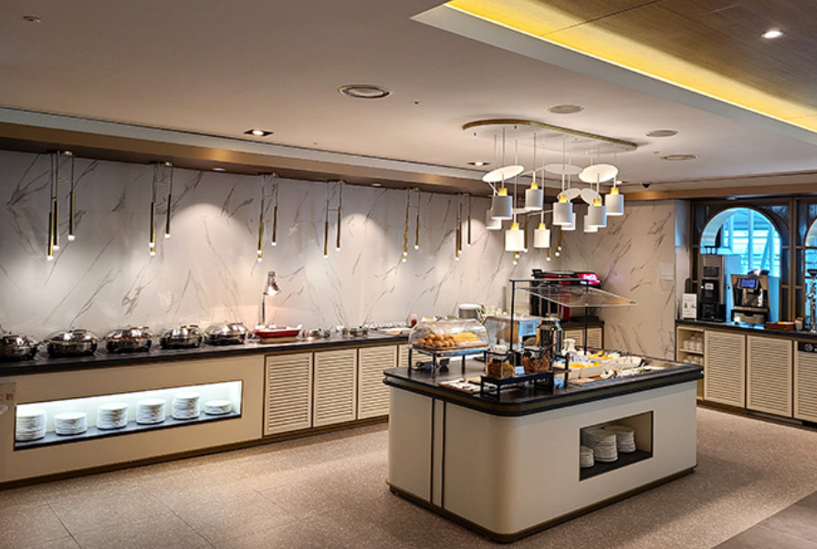 Korea: Airport Lounge Pass (Incheon, Gimpo, Gimhae – Matina, Sky Hub)