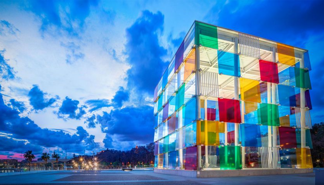 Centre Pompidou Málaga Ticket
