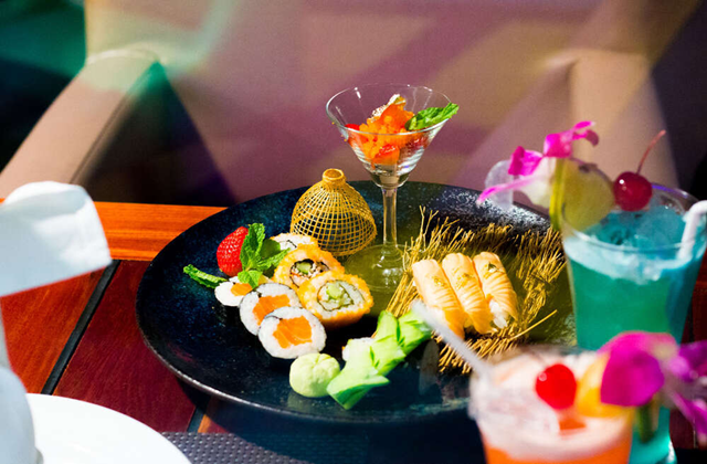 방콕 원더풀 펄 디너 크루즈