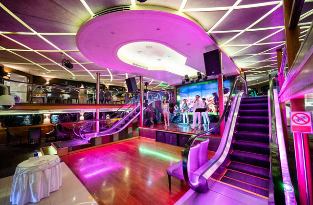 방콕 원더풀 펄 디너 크루즈