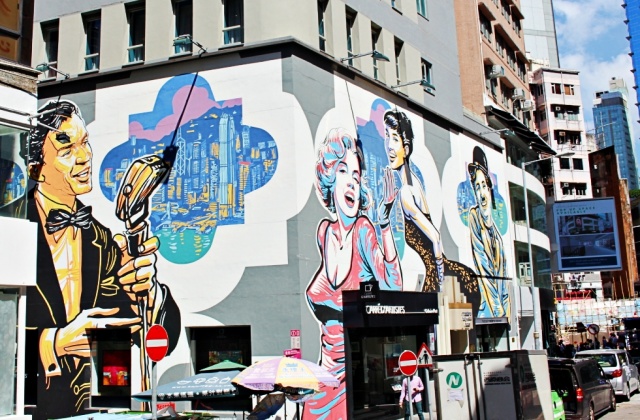 홍콩 햇빛 든든 투어 (전용차량 / 낭만의거리 & 센트럴 & 리펄스베이 & 익청빌딩 & 완차이 리퉁애비뉴)