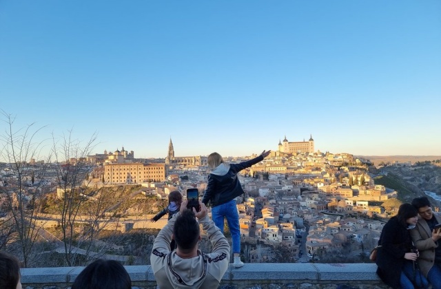 톨레도+콘수에그라 돈키호테 풍차언덕 톨레도대 성당 투어