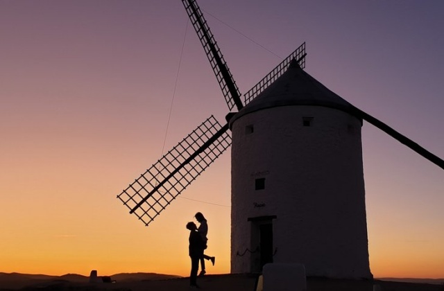 톨레도+콘수에그라 돈키호테 풍차언덕 톨레도대 성당 투어