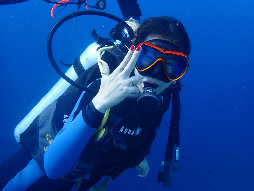 [놀자호핑] 세부 호핑 & 체험 다이빙 투어