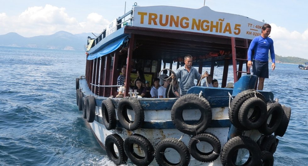 나트랑 어메이징 호핑투어 3섬 스노클링 (스노클링 3회 / 무료 픽드랍)