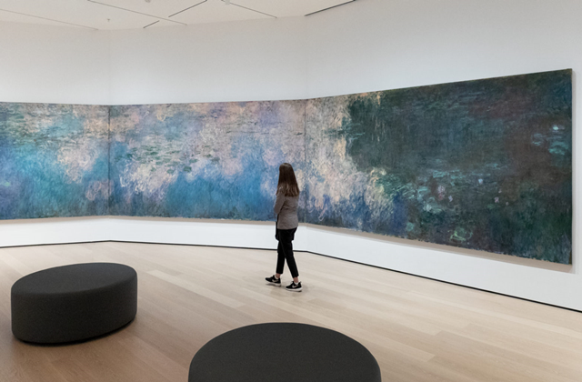 [타미스] 뉴욕 MoMA 현대미술관 도슨트 투어