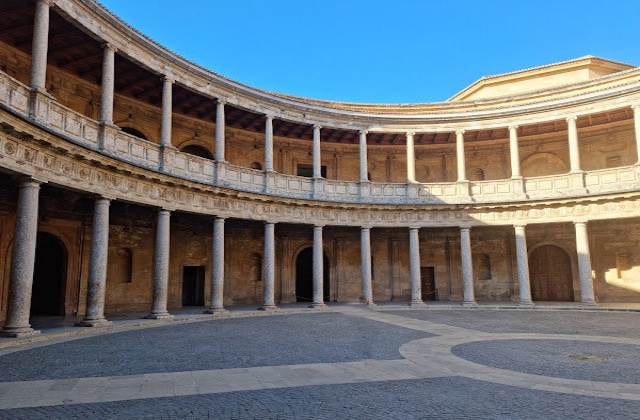 스페인 3박4일 투어 (마드리드 출발 - 세고비야, 톨레도, 그라나다, 론다 - 세비야 종료)