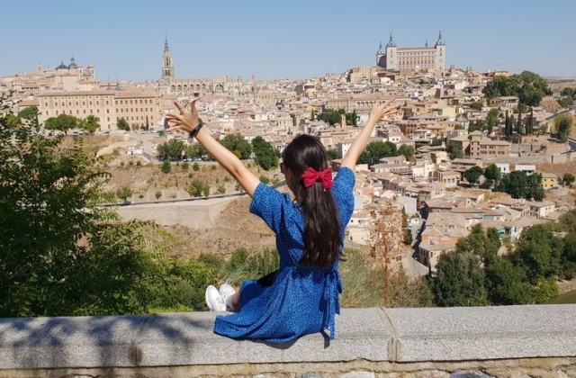 스페인 3박4일 투어 (마드리드 출발 - 세고비야, 톨레도, 그라나다, 론다 - 세비야 종료)
