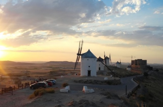 스페인 3박4일 투어 (마드리드 출발 - 세고비야, 톨레도, 그라나다, 론다 - 세비야 종료)