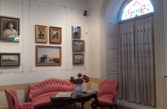 マラガ・ピカソ生家博物館チケット