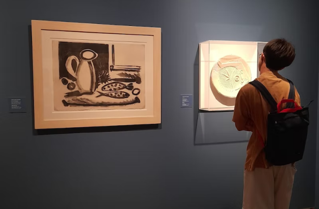 マラガ・ピカソ生家博物館チケット