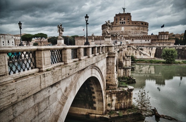 로마 야경투어 - 낭만가득 함께 만나는 밤의 로마