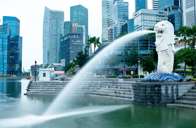 싱가포르 펀비 오픈탑 시티투어 버스 (2시간 탑승권)