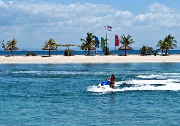 세부 씨워커 할인팩 (씨워커, 헬멧다이빙, 제트스키, 바나나보트)