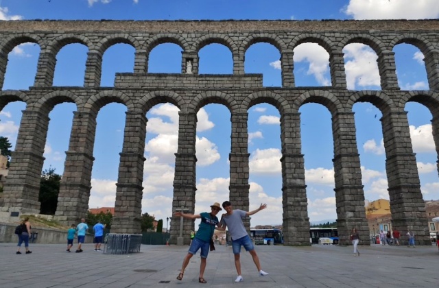 스페인 남부 2박3일 소그룹 투어 (마드리드 출발 톨레도, 그라나다, 론다, 세비야 종료)