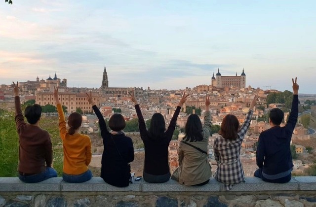 스페인 남부 2박3일 소그룹 투어 (마드리드 출발 톨레도, 그라나다, 론다, 세비야 종료)