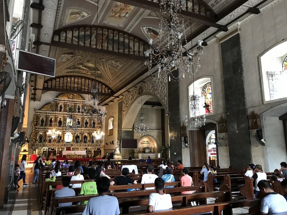 세부 핵심 데이 & 굿바이 체크아웃 투어 (픽업, 드랍, 시티투어, 쇼핑몰,야시장)