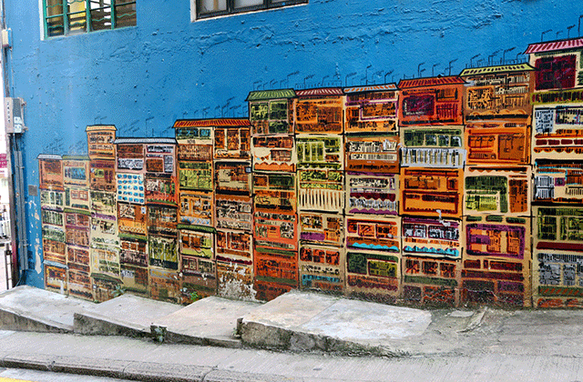 홍콩 로컬 문화 & 푸드 워킹 투어 (한국인 가이드 / 센트럴, 홍콩섬 남부, 완차이)