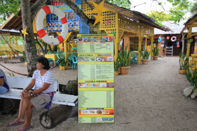 ボホール・1日ツアー(イルカ、ホタル、シュノーケリング、マッサージ)