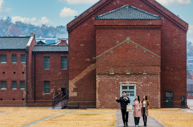 [트래블레이블] [오후] 서울 서대문형무소 지식 가이드 투어 - 순국선열의 혼이 서린 현장