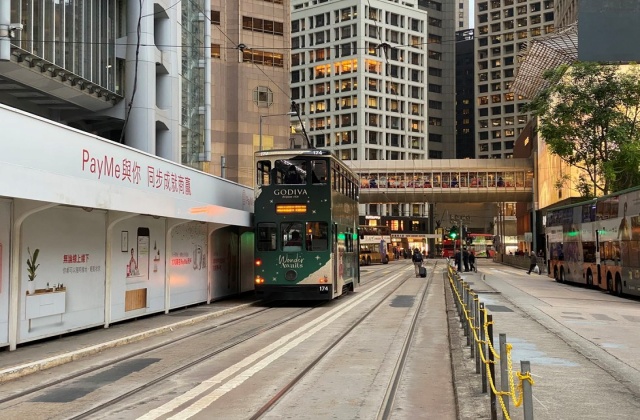 홍콩 로컬 문화 & 푸드 워킹 투어 (한국인 가이드 / 센트럴, 홍콩섬 남부, 완차이)