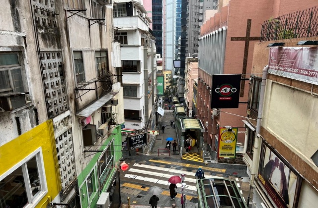 홍콩 로컬 문화 & 푸드 워킹 투어 (한국인 가이드 / 센트럴, 홍콩섬 남부, 완차이)