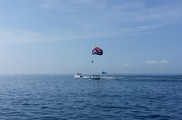 발리 딴중 베노아 해변 해양 액티비티 by 씨와 스포츠