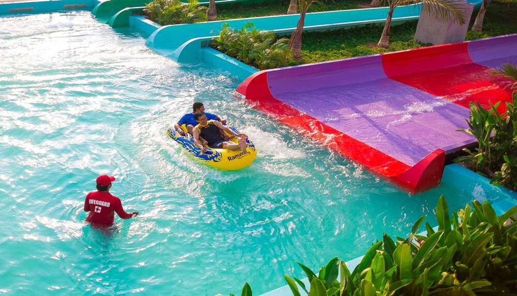 파타야 라마야나 워터파크 입장권