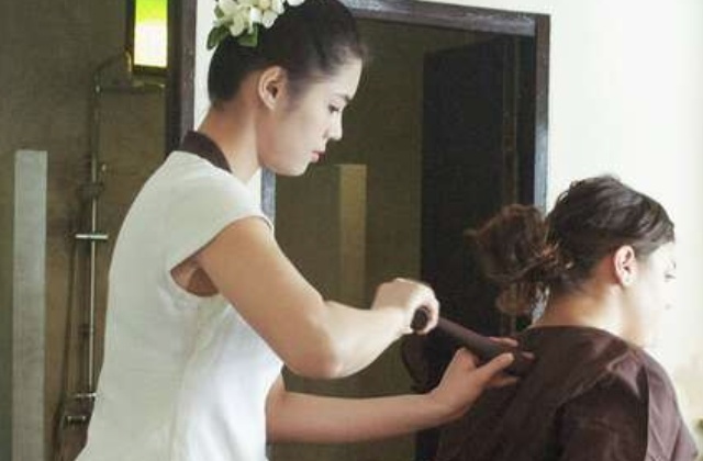 치앙마이 파 란나 스파