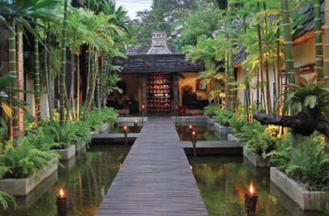 치앙마이 파 란나 스파