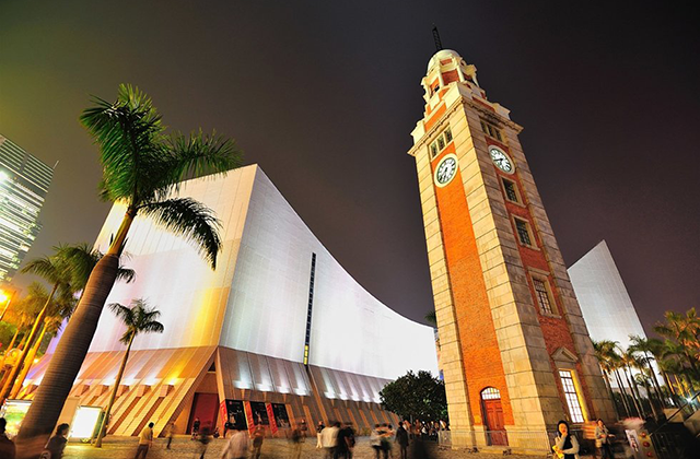 홍콩 백만불 야경 투어 (피크트램 패스트트랙, 심포니오브라이트, 템플 스트리트)