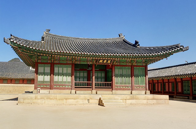 서울 종로 경복궁 투어 (트래블레이블)