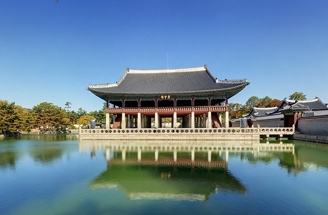 서울 종로 경복궁 투어 (트래블레이블)