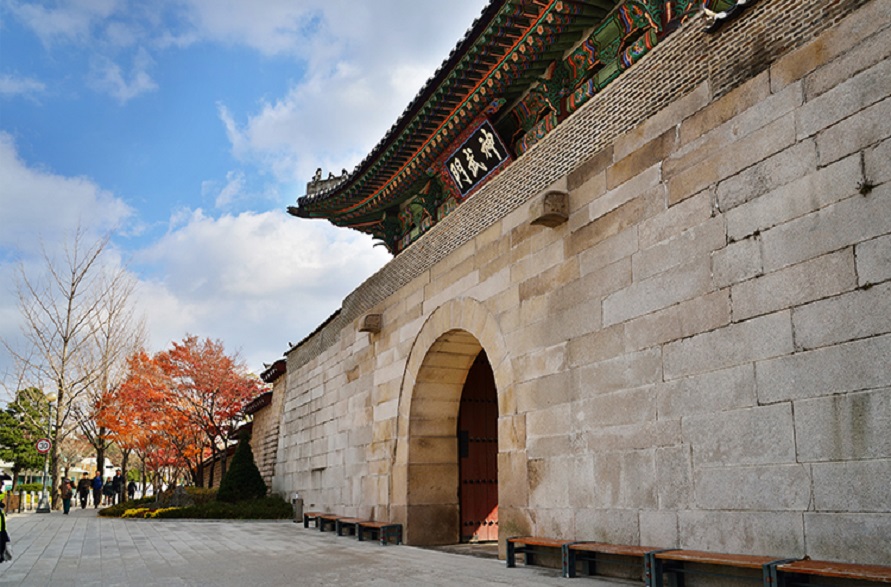 서울 종로 경복궁 투어 (트래블레이블)