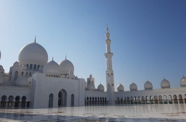 아부다비 한국인 가이드 시티투어 (두바이, 아부다비 출발)